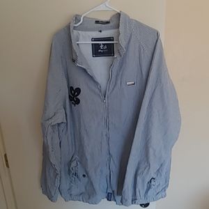 Old school LRG jacket